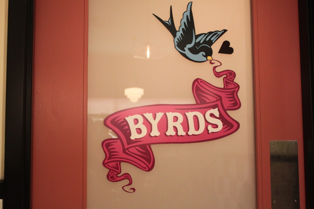 BHB Byrds