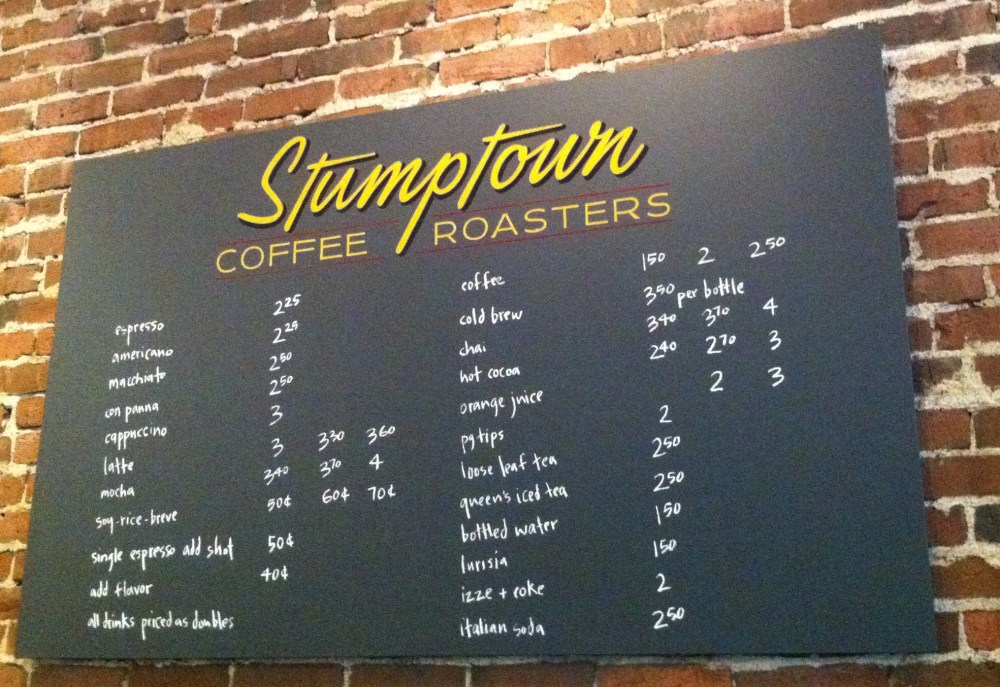 Stumptown Downtown