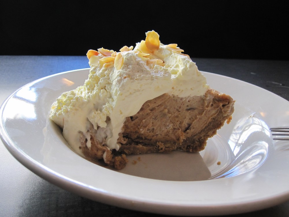 Northdown Cafe_Almond Cream Pie_August