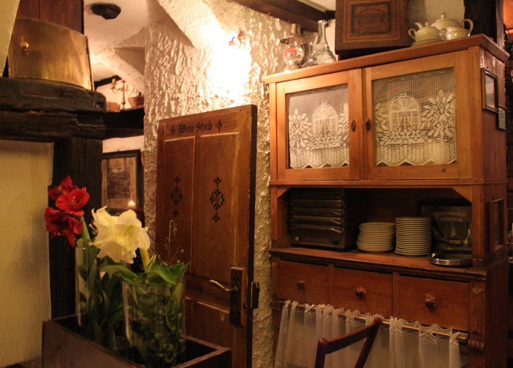 zum Ackerbürger Upstairs