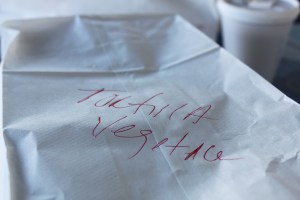 Las Olas Vegetable Torilla