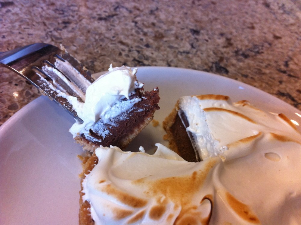 Floriole Chocolate Meringue Bite 2