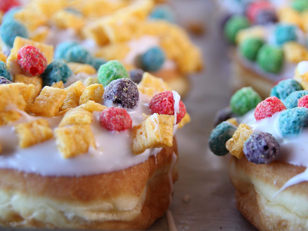 VooDoo Doughnut Captain my Captain