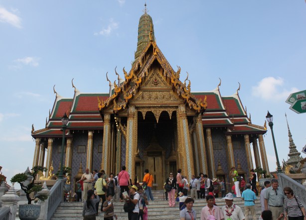 Bangkok Grand Palace 2