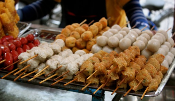 Bangkok More Street Food