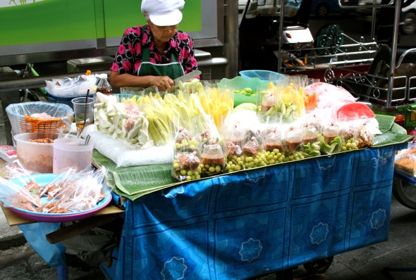 Bangkok Street Food