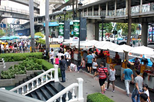 Bangkok Streets