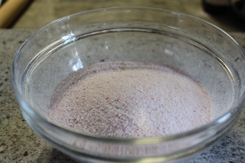 Crushed Peppermint Candies