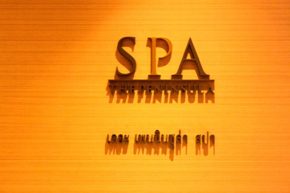 The Peninsula Bangkok Spa