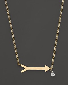 Meira T Arrow Necklace