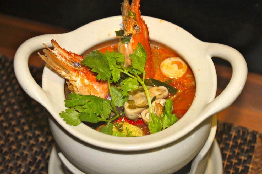 Tom Yum Goong Final Result