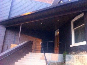 The Patterson House Exterior