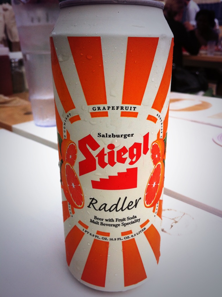 Parson's Chicken & Fish Radler