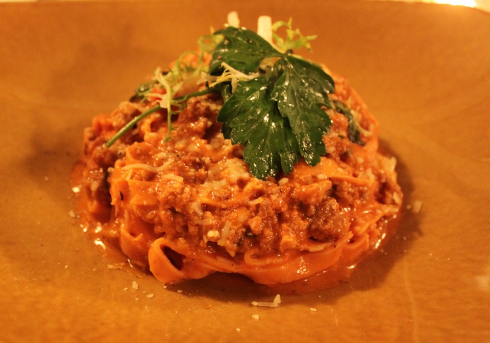 Mamma Maria Bolognese Pasta