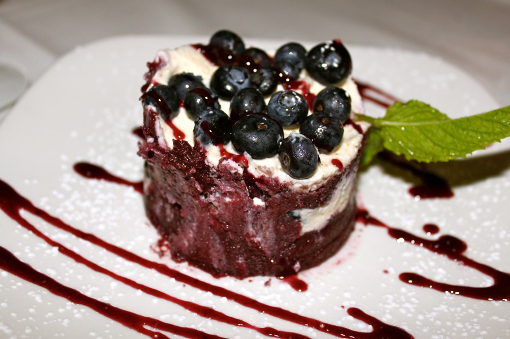 Momma Maria Blueberry Tiramisu