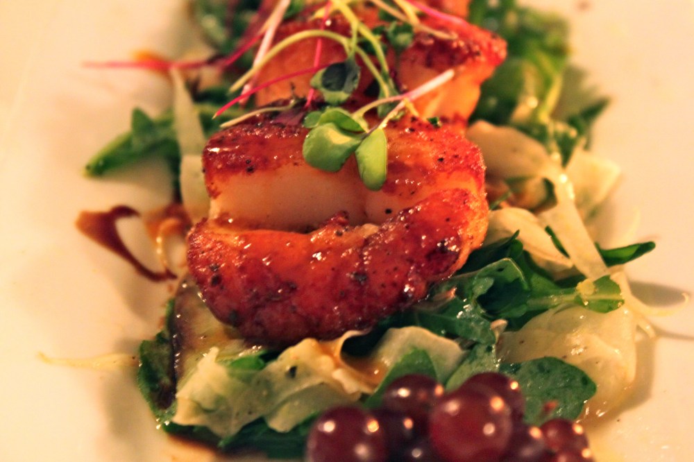 Momma Maria Sea Scallops