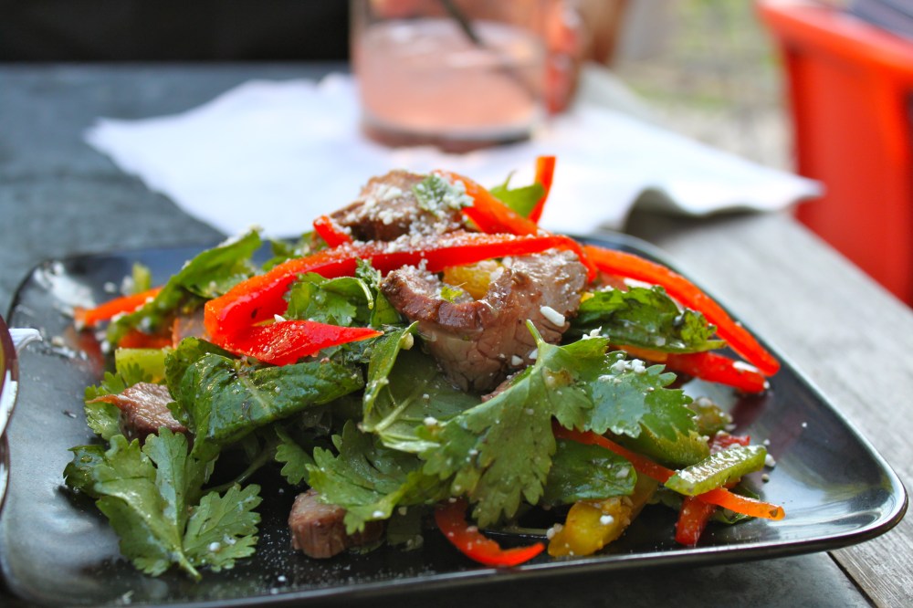 Myers and Change Tiger's Tears