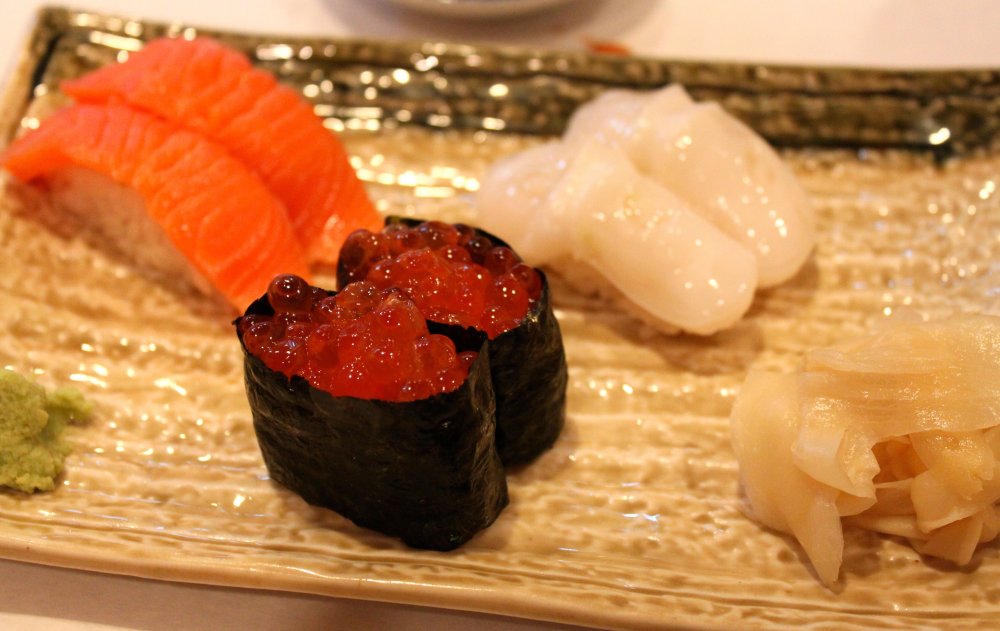 Sushi Seki Nigiri
