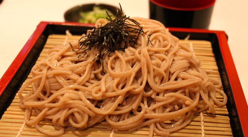 Sushi Seki Zaru Soba