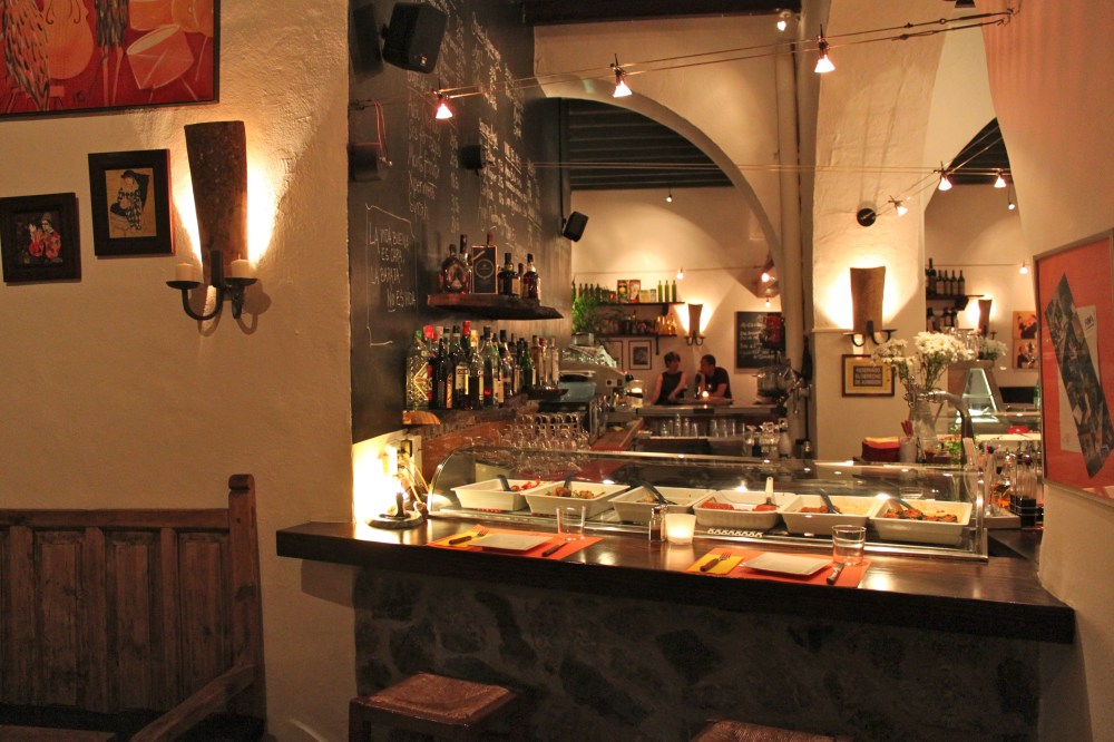 Xelini The Barrigón Bar