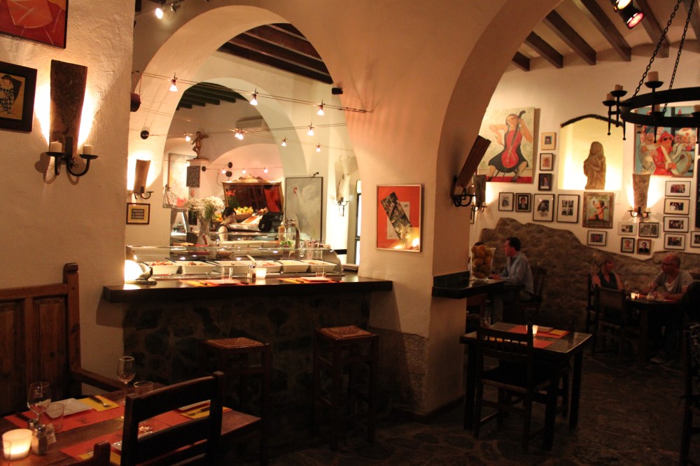 Xelini The Barrigón Interior