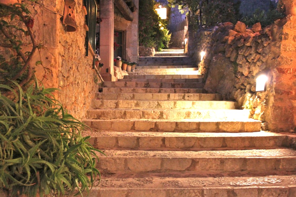 Xelini The Barrigón Steps