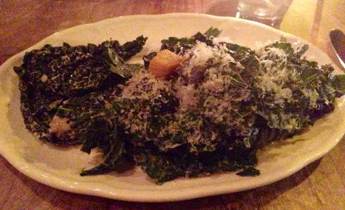 Balena Tuscan Kale Caesar