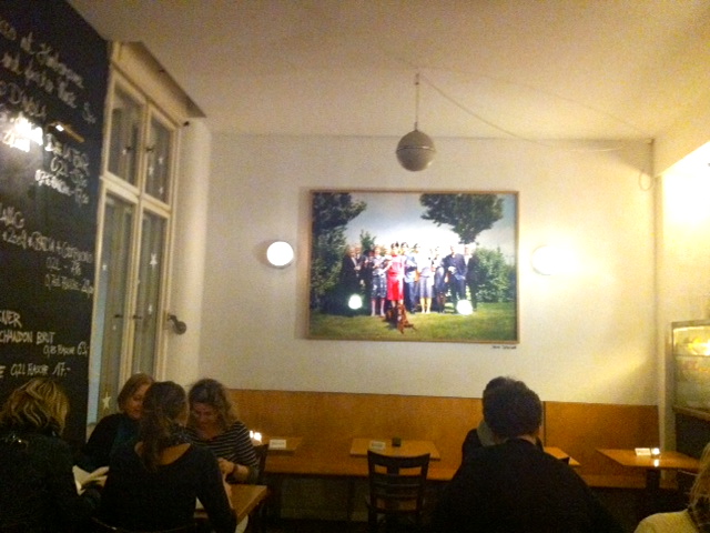 MÄDCHENITALIENER Dining Room