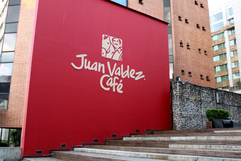 Juan Valdez Cafe
