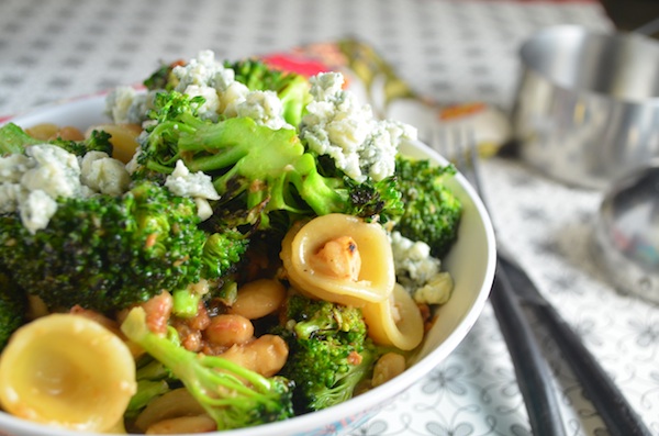 tart cherry orecchiette