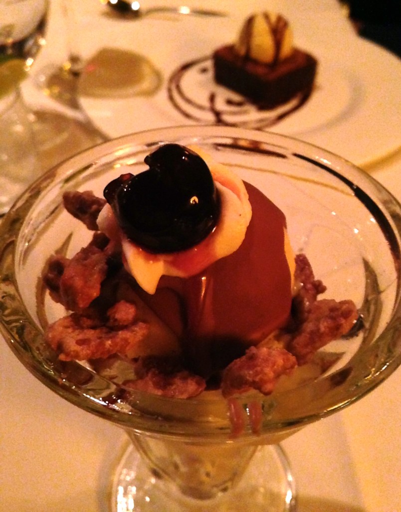 Tortoise Club Turtle Sundae