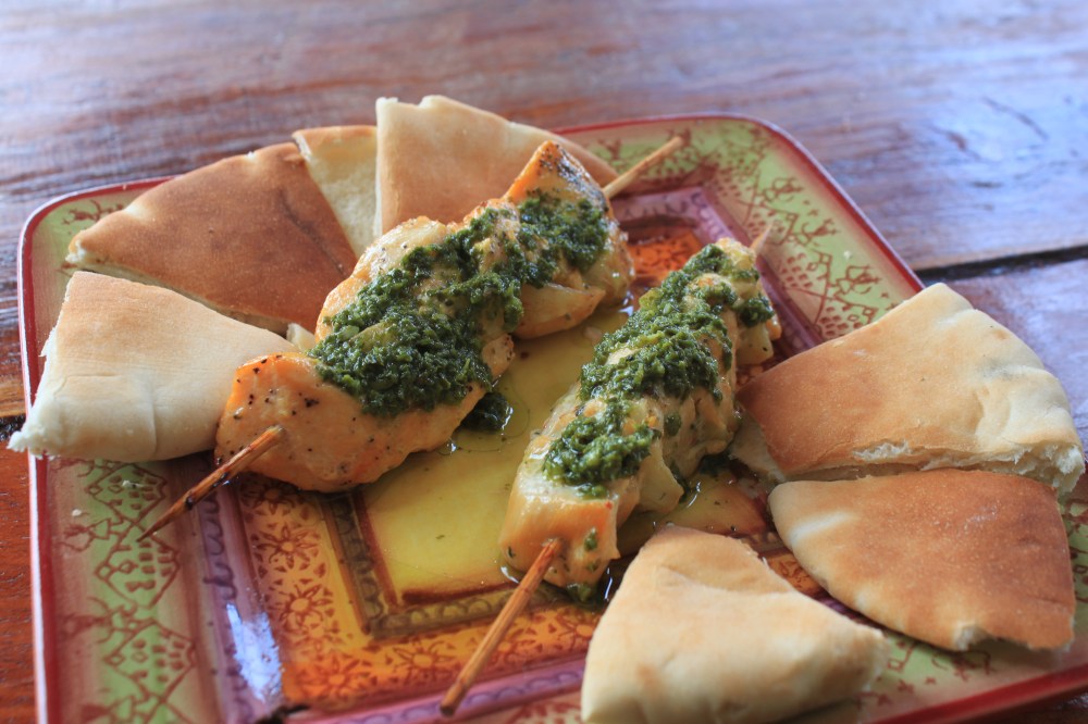 Calaloo Palitos de pollo