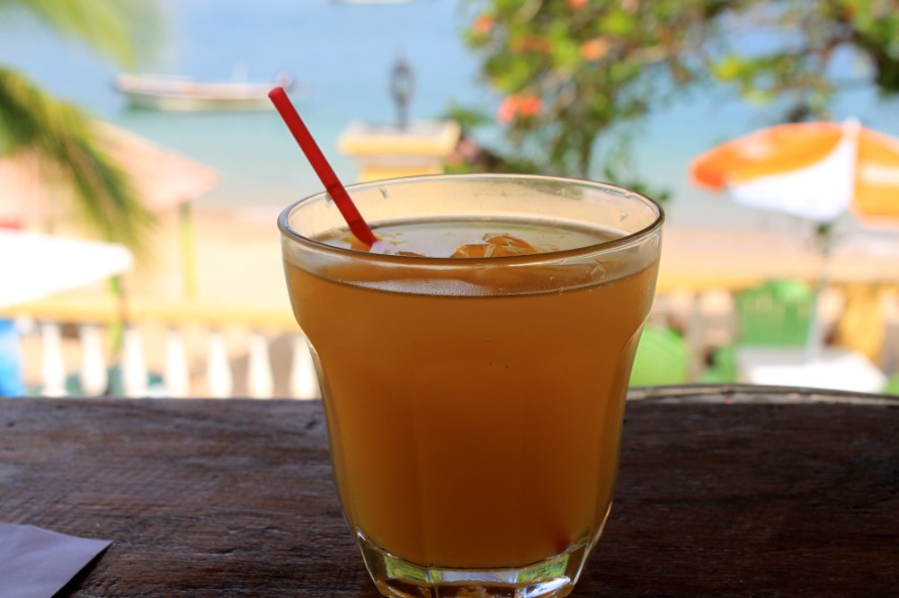 Calaloo Taboga Loca Coctel