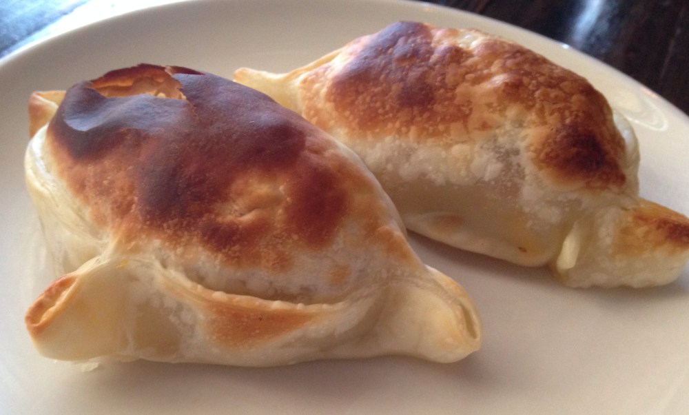 La Sirena Clandestina Breakfast Empanada