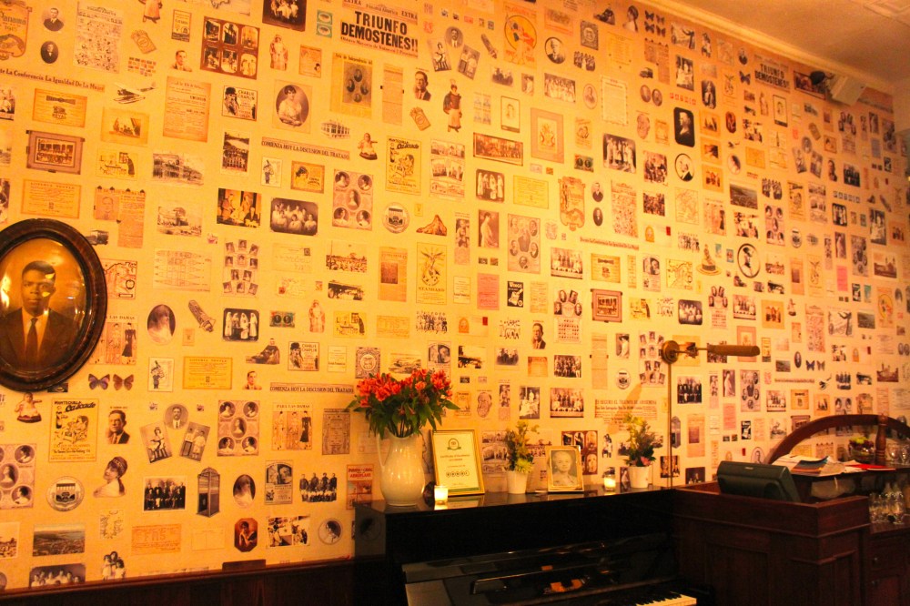 Las Clementinas Wallpaper