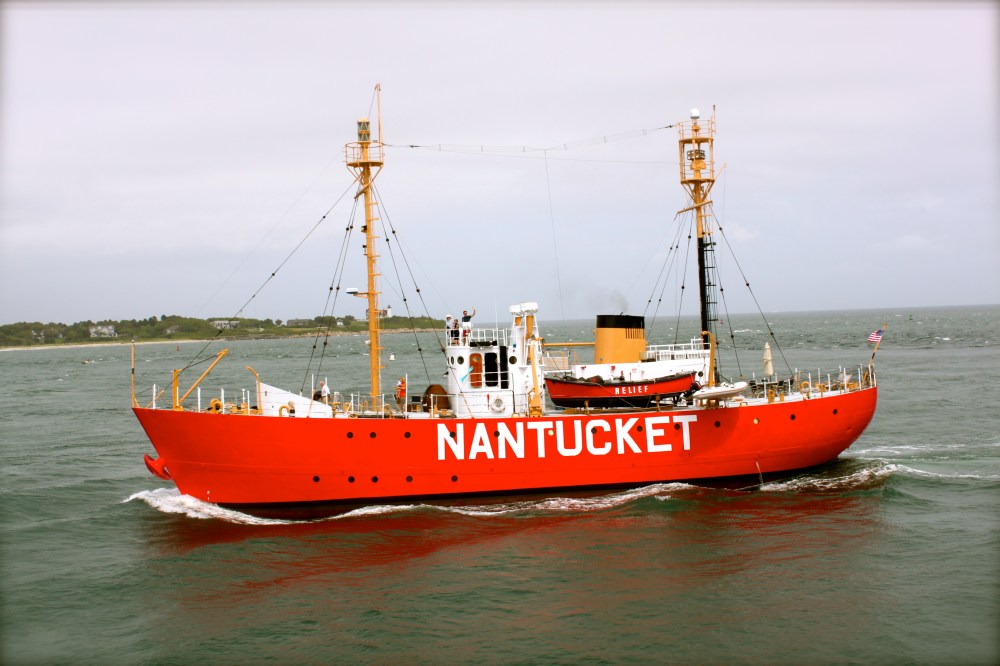 Nantucket Boat