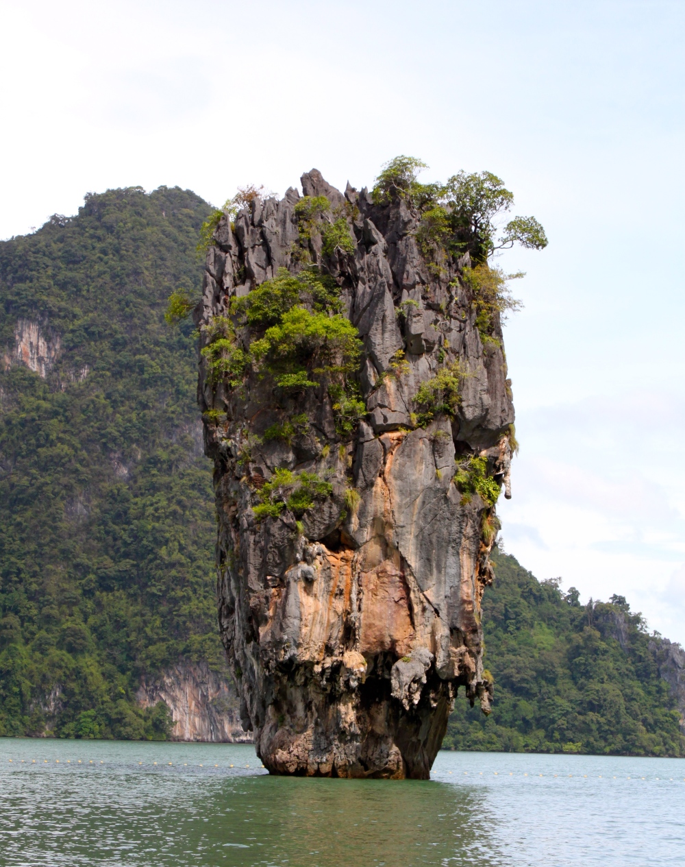 Khao Phing Kan aka James Bond Island, Thailand