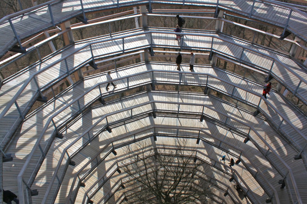  Treetop Walk  - Insel Rügen, Germany 