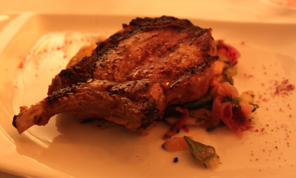 Theresa Restaurant Iberico