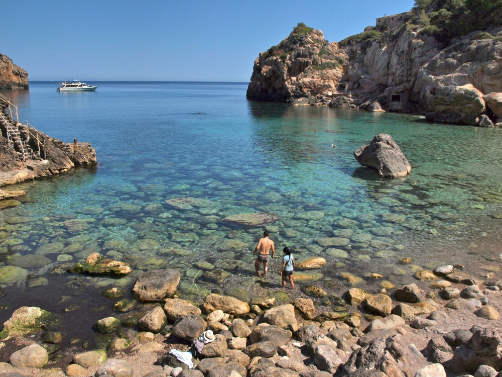 Cala Deià - Mallorca, Spain