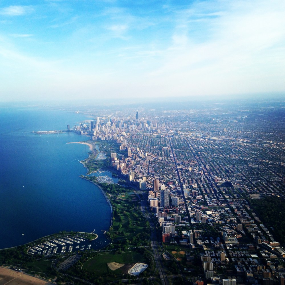 Chicago Skyline