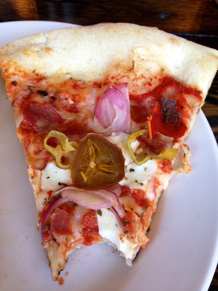 Craft Pizza Chicago Devil in the White City