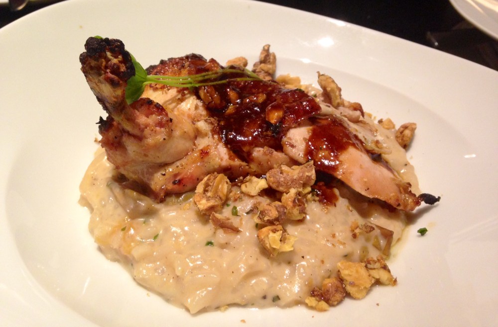 Citrus Brined Bell & Evans Chicken Breast