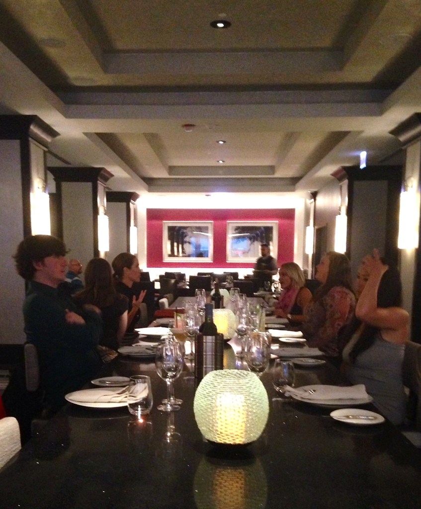 Adamus Chicago Communal Table