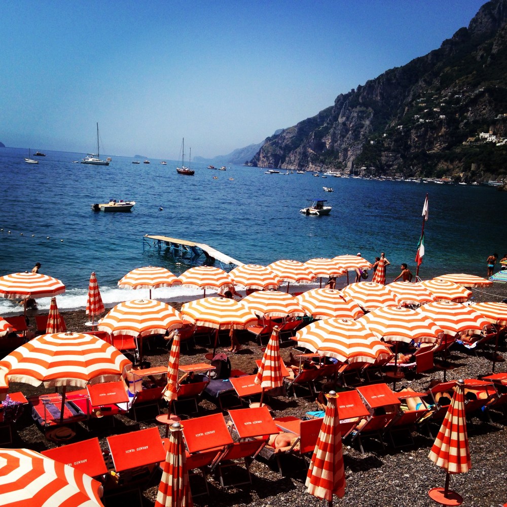 Arienzo Beach Club Positano, Italy