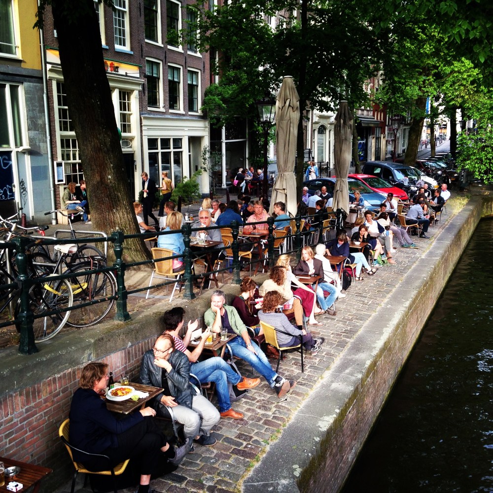 Keizersgracht Canal Amsterdam