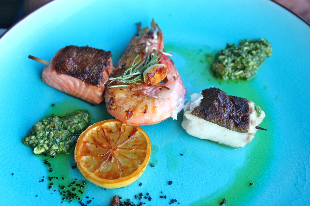 Le Gril by Loui & Jules Grilled Seafood