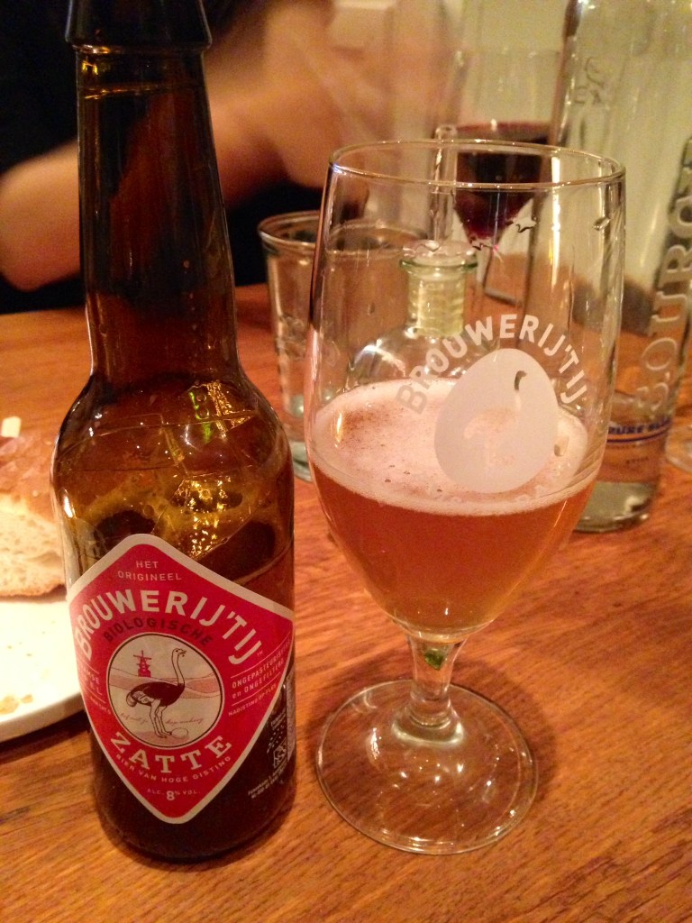Seasons Amsterdam Brouwerij 't IJ Beer