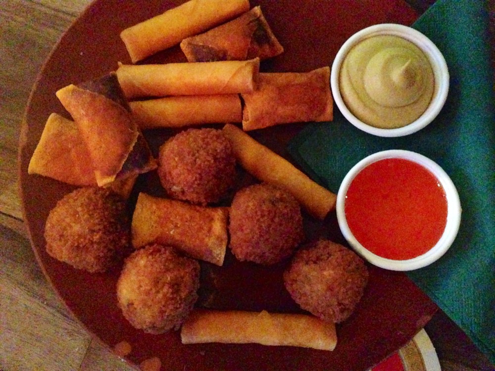 Amsterdam Bar Snacks