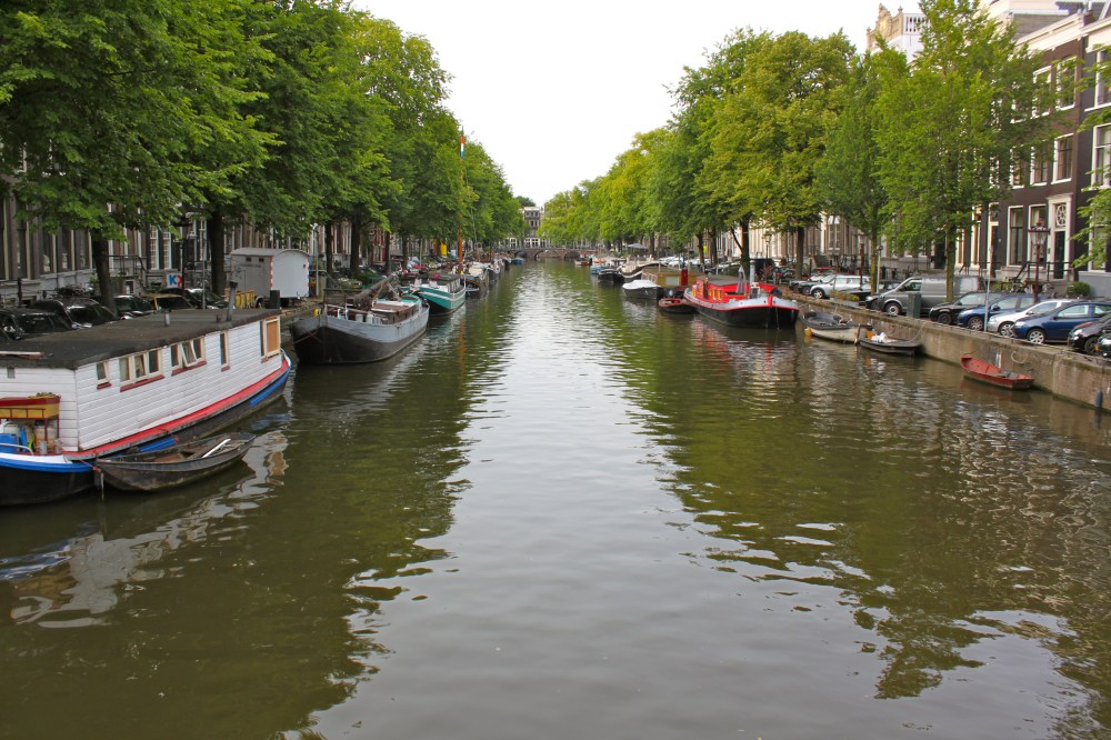 Amsterdam Canal